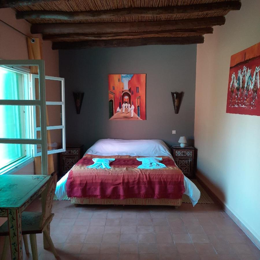Gite Rural De Marrakech Douar Douar Bellouk Dış mekan fotoğraf