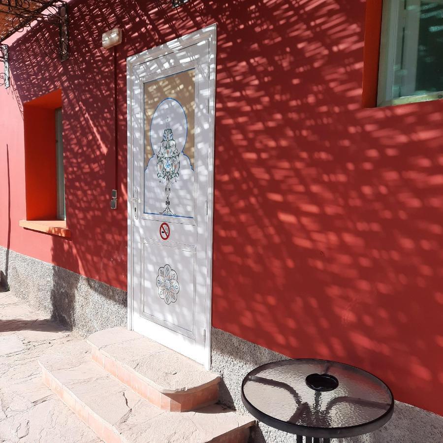 Gite Rural De Marrakech Douar Douar Bellouk Dış mekan fotoğraf