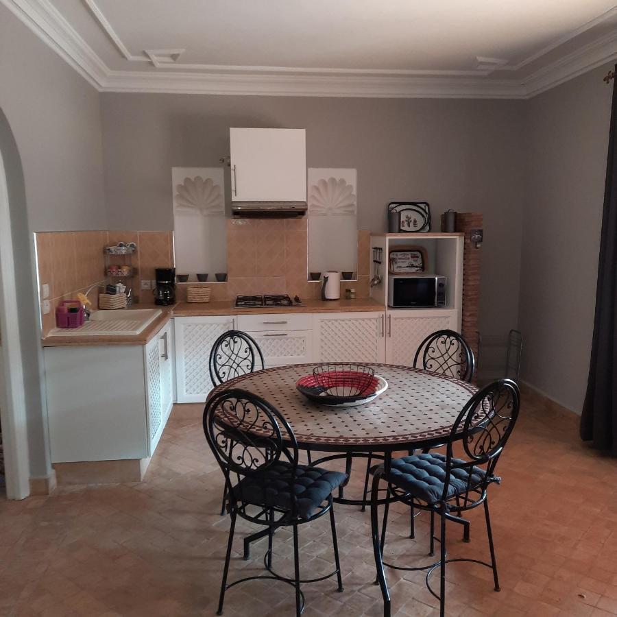 Gite Rural De Marrakech Douar Douar Bellouk Dış mekan fotoğraf