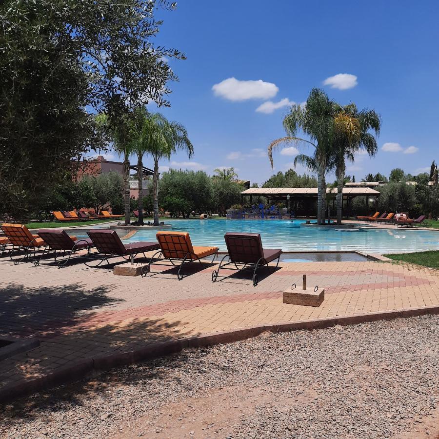 Gite Rural De Marrakech Douar Douar Bellouk Dış mekan fotoğraf