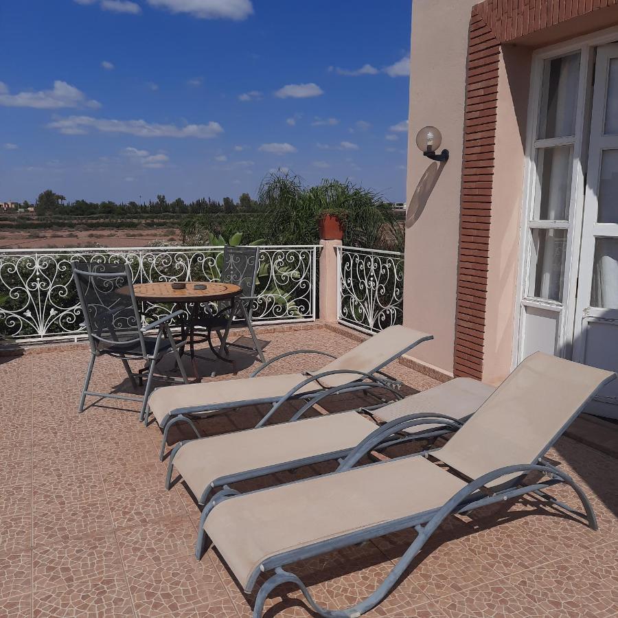 Gite Rural De Marrakech Douar Douar Bellouk Dış mekan fotoğraf