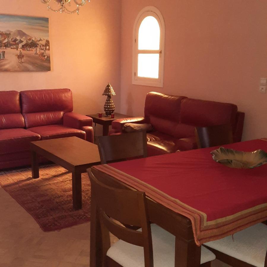 Gite Rural De Marrakech Douar Douar Bellouk Dış mekan fotoğraf