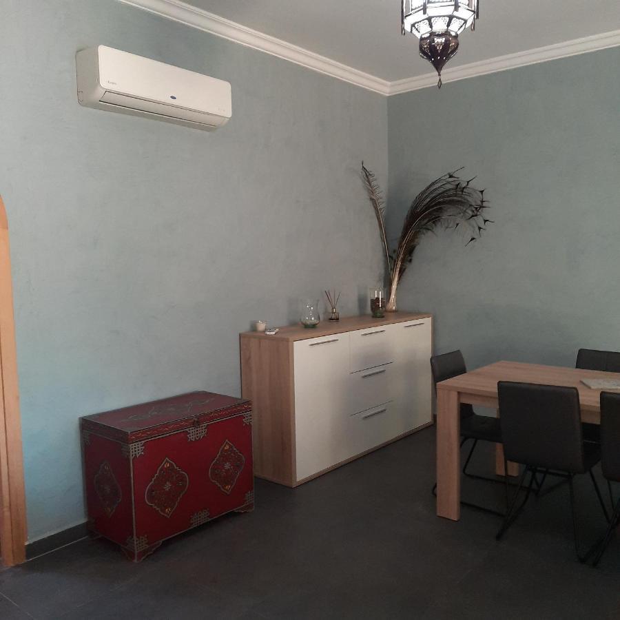 Gite Rural De Marrakech Douar Douar Bellouk Dış mekan fotoğraf