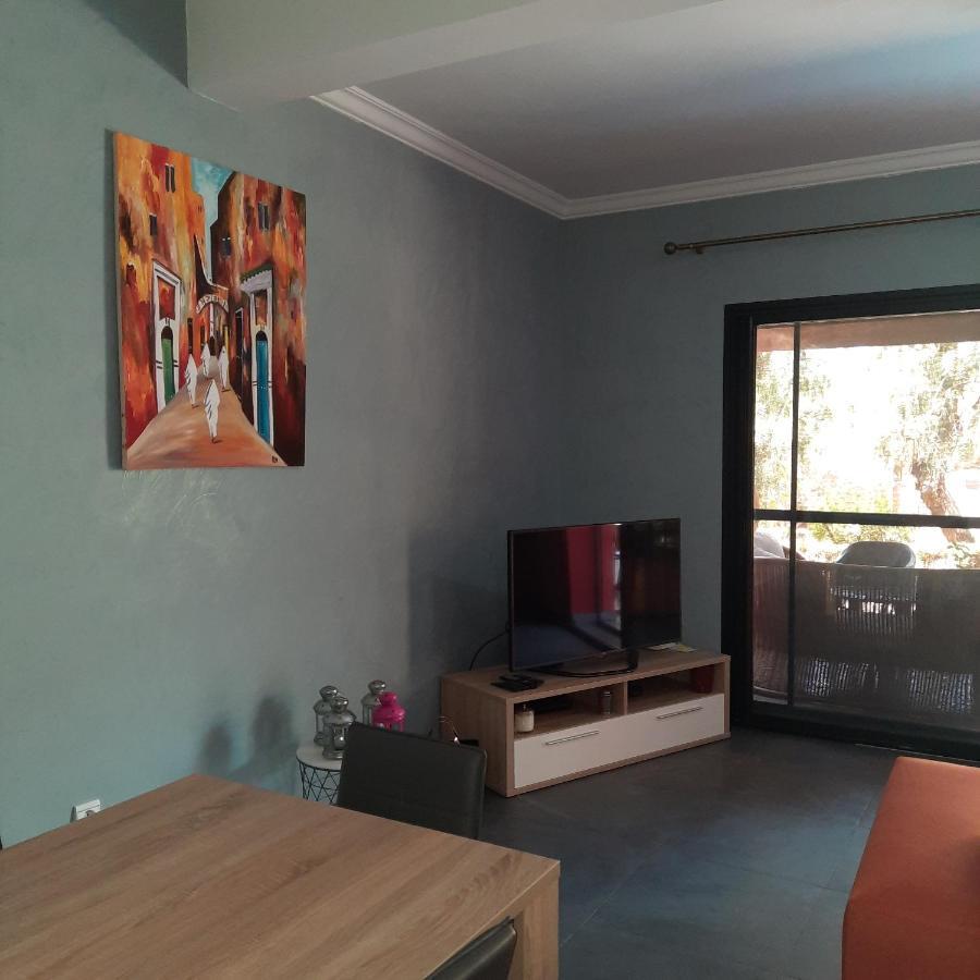 Gite Rural De Marrakech Douar Douar Bellouk Dış mekan fotoğraf
