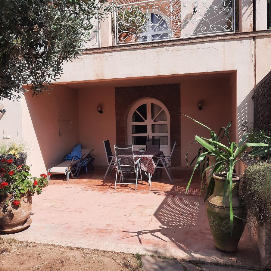 Gite Rural De Marrakech Douar Douar Bellouk Dış mekan fotoğraf