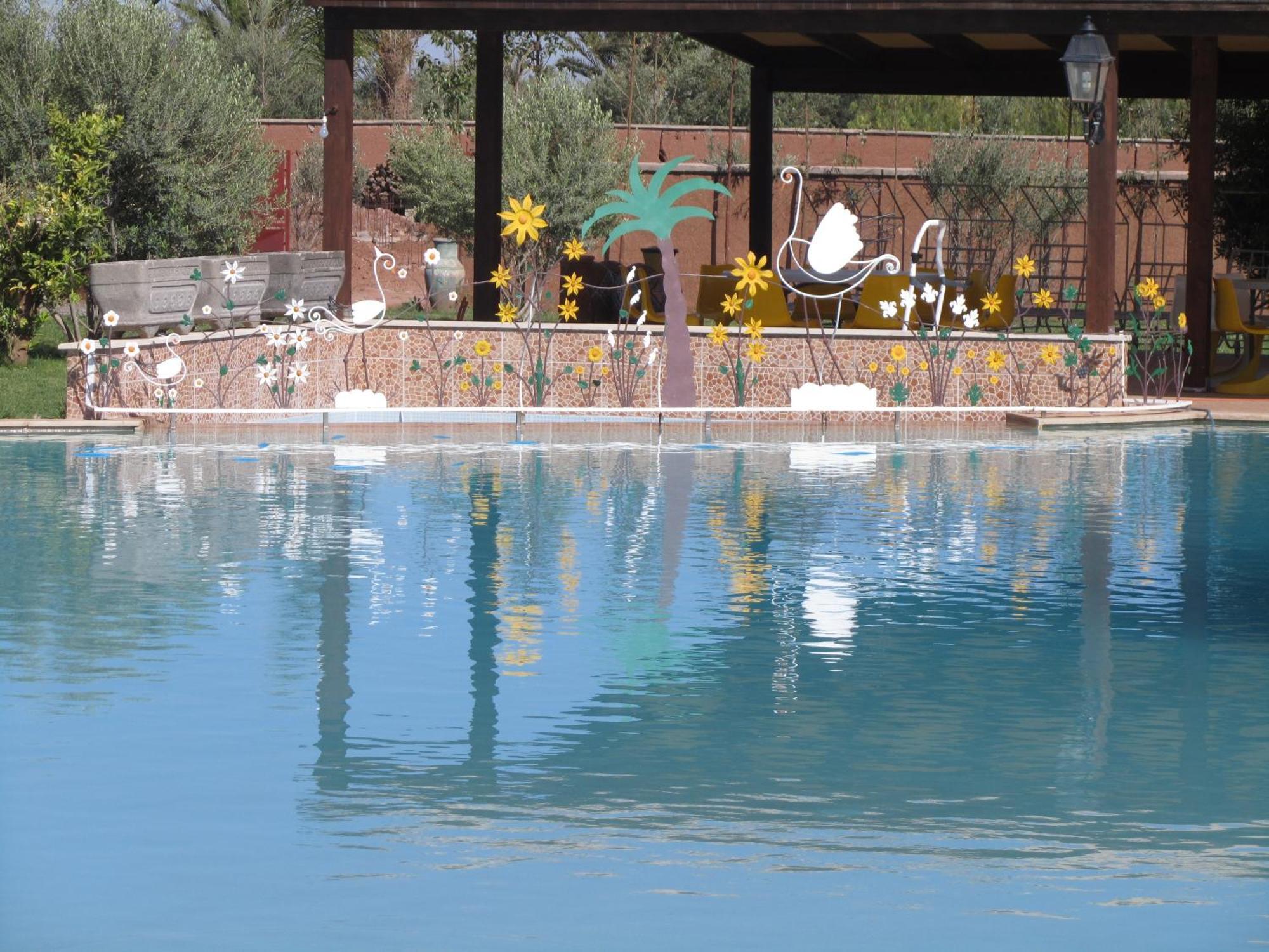 Gite Rural De Marrakech Douar Douar Bellouk Dış mekan fotoğraf