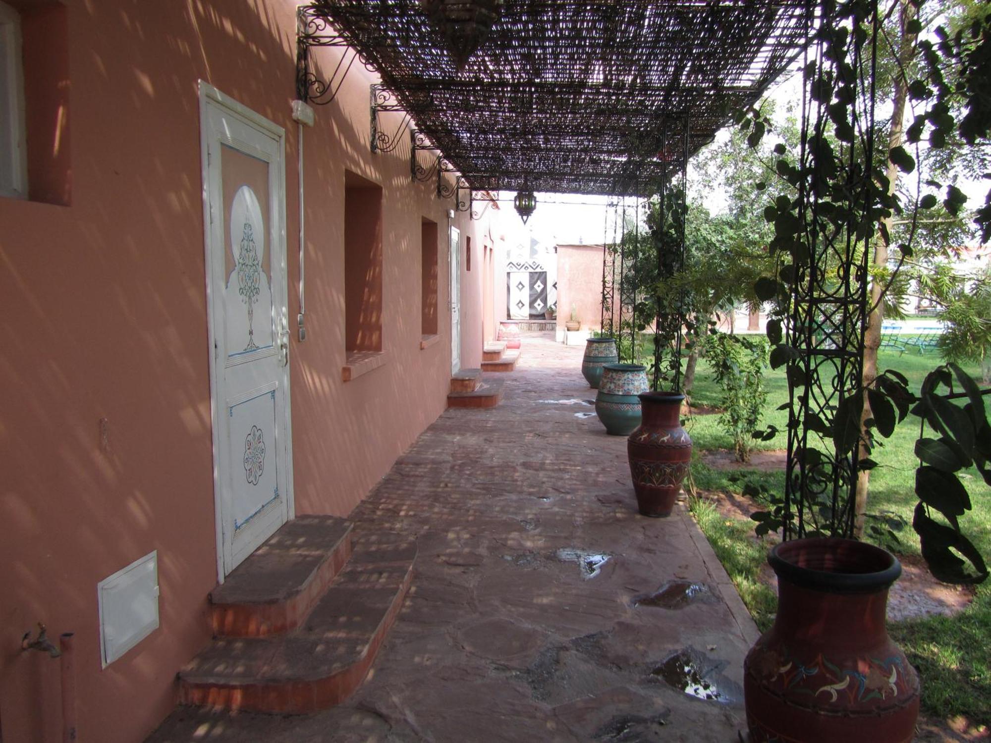 Gite Rural De Marrakech Douar Douar Bellouk Dış mekan fotoğraf